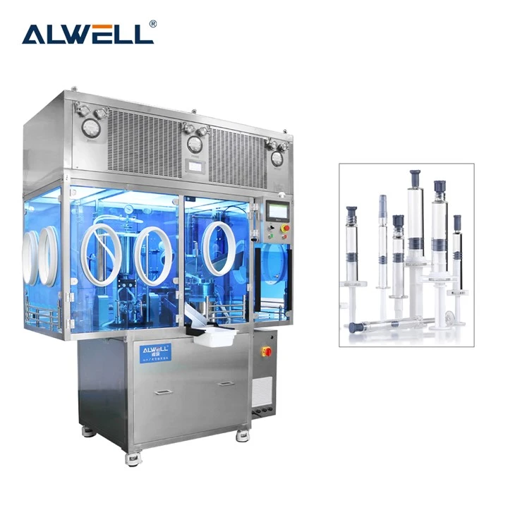 Benchtop Syringe Filling Machine