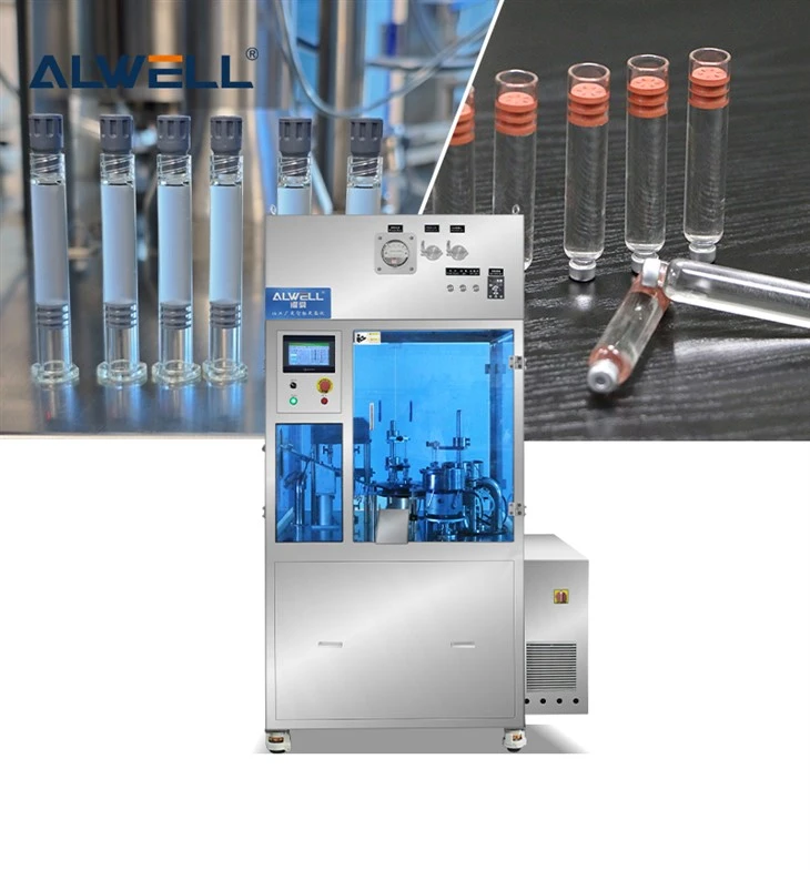 High Viscosity Liquid Filling Machine